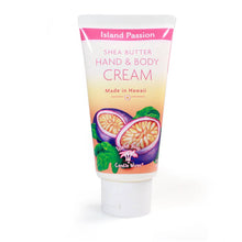 Load image into Gallery viewer, 3 oz. Island Passion Shea Butter Body Cream