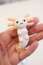 Load image into Gallery viewer, Axolotl Air Dry Clay Kit