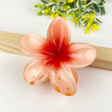 Load image into Gallery viewer, Plumeria Hair Clip
