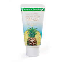 Load image into Gallery viewer, 3 oz. Pineapple Paradise Shea Butter Body Cream