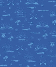 Load image into Gallery viewer, Kailua Canoe Club Pareo