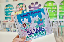 Load image into Gallery viewer, Hawai'i Themed Slime Making Kit