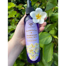 Load image into Gallery viewer, 8 oz. Plumeria Lei Floral Mister