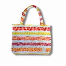 Load image into Gallery viewer, Lei Alaula Ulaula Every Day Canvas Tote Bag