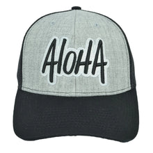 Load image into Gallery viewer, Aloha2 3D Trucker Hat
