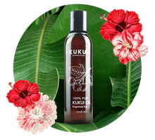 Load image into Gallery viewer, Pure Kukui Oil, Fragrance-Free 4 oz