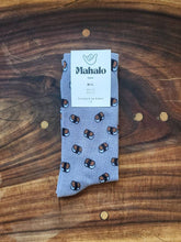 Load image into Gallery viewer, Musubi Sushi Spam Socks