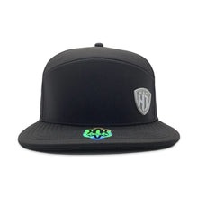 Load image into Gallery viewer, Maui HI Patch Camper Flatbill Hat