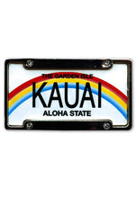 Load image into Gallery viewer, Mini Hawaiian License Plate Magnets