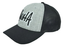 Load image into Gallery viewer, Aloha2 3D Trucker Hat