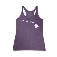 Load image into Gallery viewer, Hawaiian Islands Ladies Tank Top