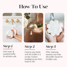 Load image into Gallery viewer, Coconut Water | Eco Body Buffer