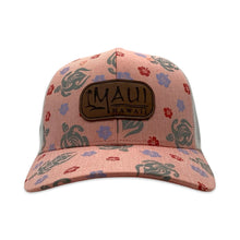 Load image into Gallery viewer, Honu2 Maui Hawaii Trucker Hat