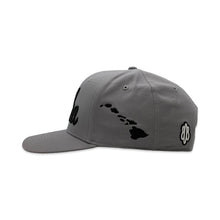 Load image into Gallery viewer, Aloha 3D Slight Curve Hat