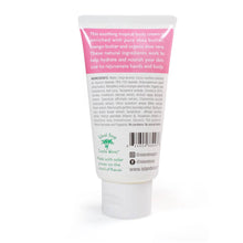Load image into Gallery viewer, 3 oz. Island Passion Shea Butter Body Cream