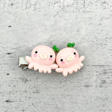 Load image into Gallery viewer, Ocean Creatures Hair Clips