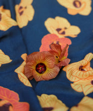 Load image into Gallery viewer, Navy Hau Pareo