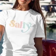 Load image into Gallery viewer, Salty T-Shirt Beachside Breeze Tee