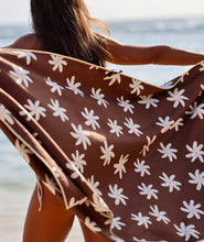 Load image into Gallery viewer, Beach Towel - Coco Tiare