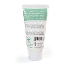 Load image into Gallery viewer, 3 oz. Pineapple Paradise Shea Butter Body Cream