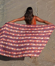 Load image into Gallery viewer, Rainbow Pua Melia Pareo