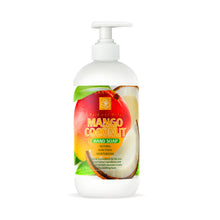 Load image into Gallery viewer, Island Tropical Hand Soaps for the Kitchen and Bath 8 oz.