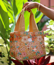 Load image into Gallery viewer, Kailua Blooms Organic Mini Bag