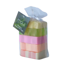 Load image into Gallery viewer, Tropical Mini Soap Gift Set