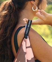 Load image into Gallery viewer, Beach/Yoga Towel - Yireh Vintage Hibiscus