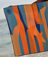 Load image into Gallery viewer, Kailua Canoe Club Towel - Waʻa