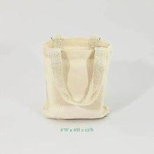 Load image into Gallery viewer, Canvas Gift Bag Keiki + Poi Dog Bag