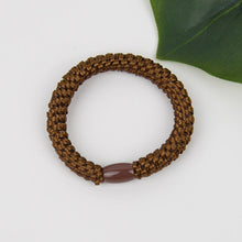Load image into Gallery viewer, 5 Pcs Bold high elastic hair tie