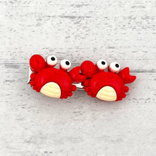 Load image into Gallery viewer, Ocean Creatures Hair Clips