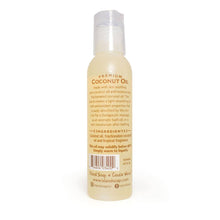 Load image into Gallery viewer, Pineapple Passion Fruit Scented Coconut Oil 4 oz.