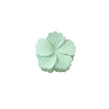 Load image into Gallery viewer, Hibiscus Swirl Claw Clip