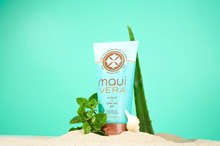Load image into Gallery viewer, Maui Vera Organic Sunburn & After Sun Gel
