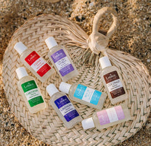 Load image into Gallery viewer, Lanikai Natural Hand Sanitizer Gel Collection, 2 oz