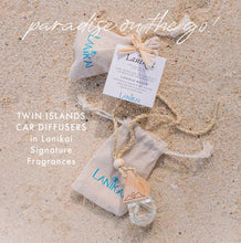 Load image into Gallery viewer, Twin Islands Car Diffuser