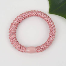 Load image into Gallery viewer, 5 Pcs Bold high elastic hair tie