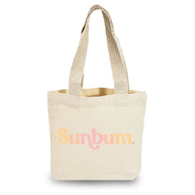 Load image into Gallery viewer, Canvas Gift Bag Sunbum