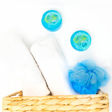 Load image into Gallery viewer, Awapuhi Sea Salt & Kukui Exfoliating Loofah Soap 4.75oz