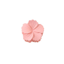 Load image into Gallery viewer, Hibiscus Swirl Claw Clip