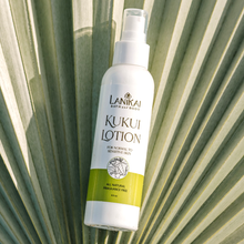 Load image into Gallery viewer, Hawaiian Kukui Nut Face and Body Lotion 4.5 oz