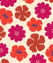 Load image into Gallery viewer, Beach Towel - Aloalo with Hawaiian Airlines