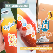 Load image into Gallery viewer, Hawaii Cursive Sticker