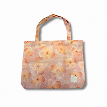 Load image into Gallery viewer, Hazy Hau Every Day Canvas Tote Bag