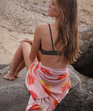 Load image into Gallery viewer, Hilo Anthurium Pareo Sarong