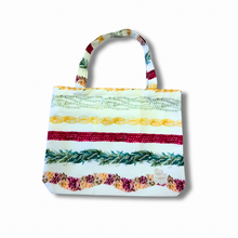 Load image into Gallery viewer, Lei Poina Ole Every Day Canvas Tote Bag