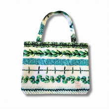 Load image into Gallery viewer, Lei Omaomao The Every Day Canvas Tote Bag