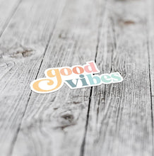 Load image into Gallery viewer, Good Vibes Greeting Card